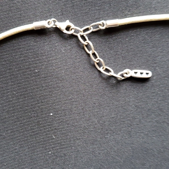 Pandora Cord and Charm - Picture 4 of 4